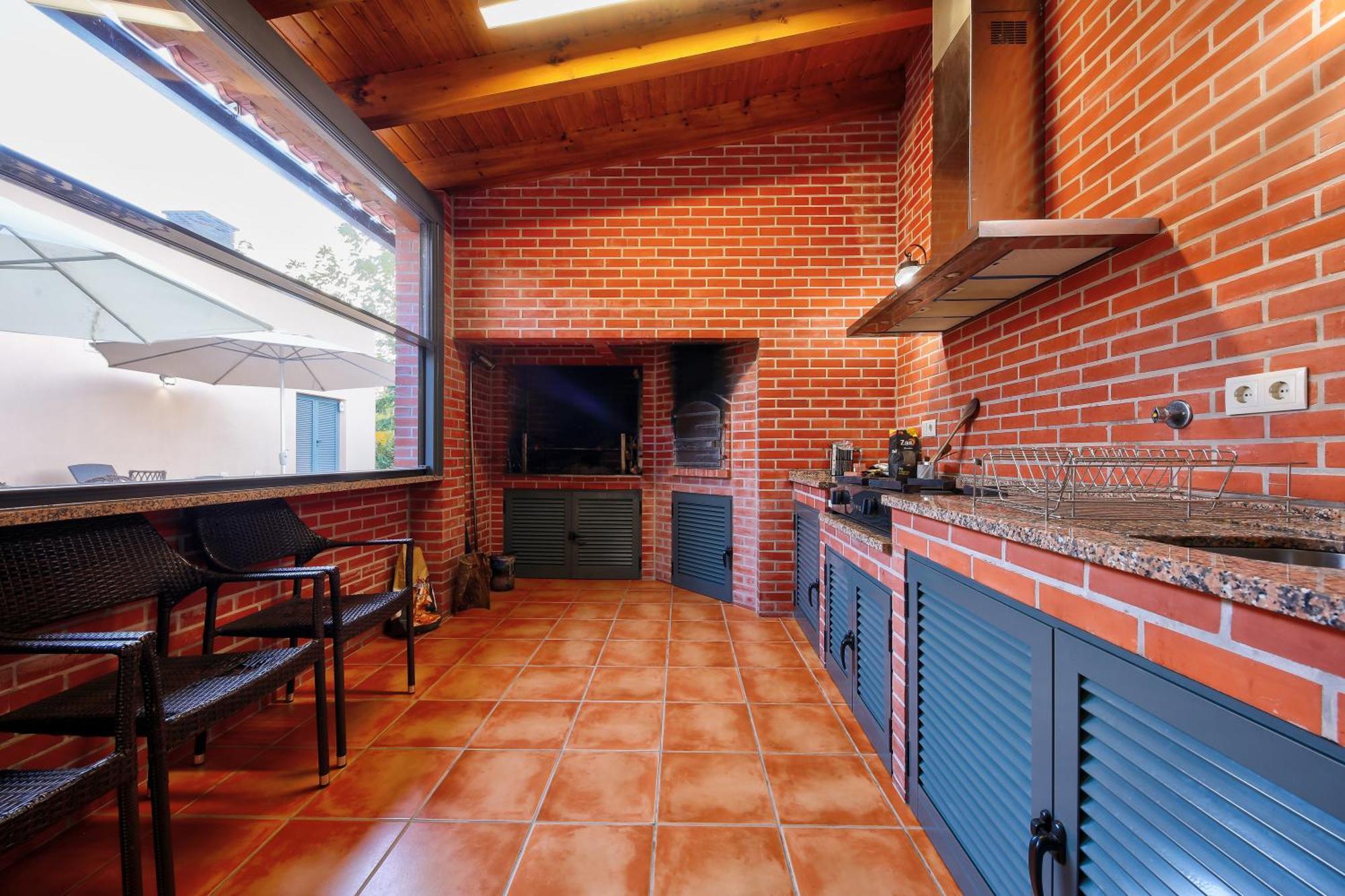 منزل الضيف أناديا  في Casa Da Alzira المظهر الخارجي الصورة