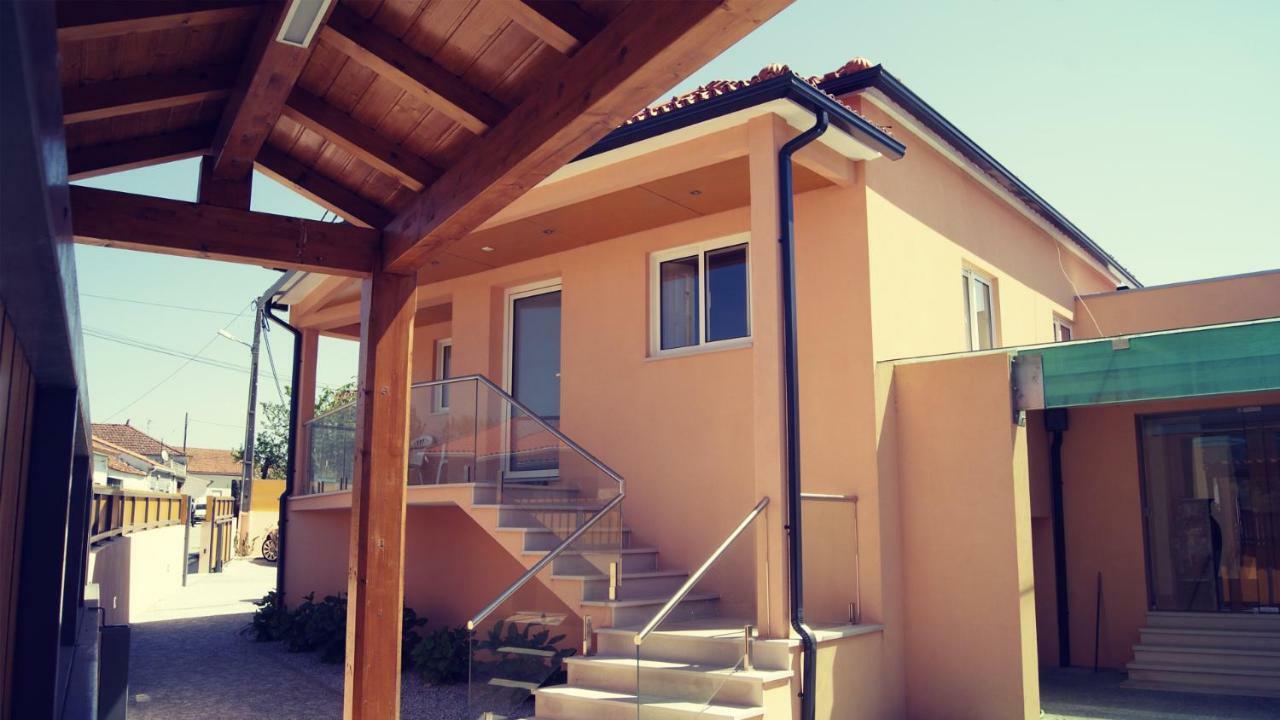 منزل الضيف أناديا  في Casa Da Alzira المظهر الخارجي الصورة