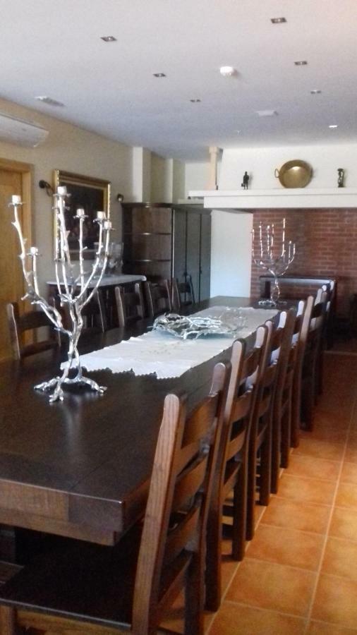 منزل الضيف أناديا  في Casa Da Alzira المظهر الخارجي الصورة